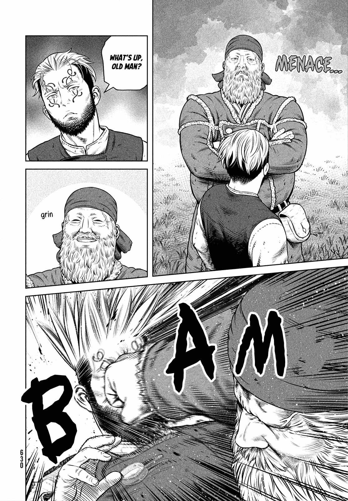 Read Vinland Saga chapter 203 image 22 on Lezhin