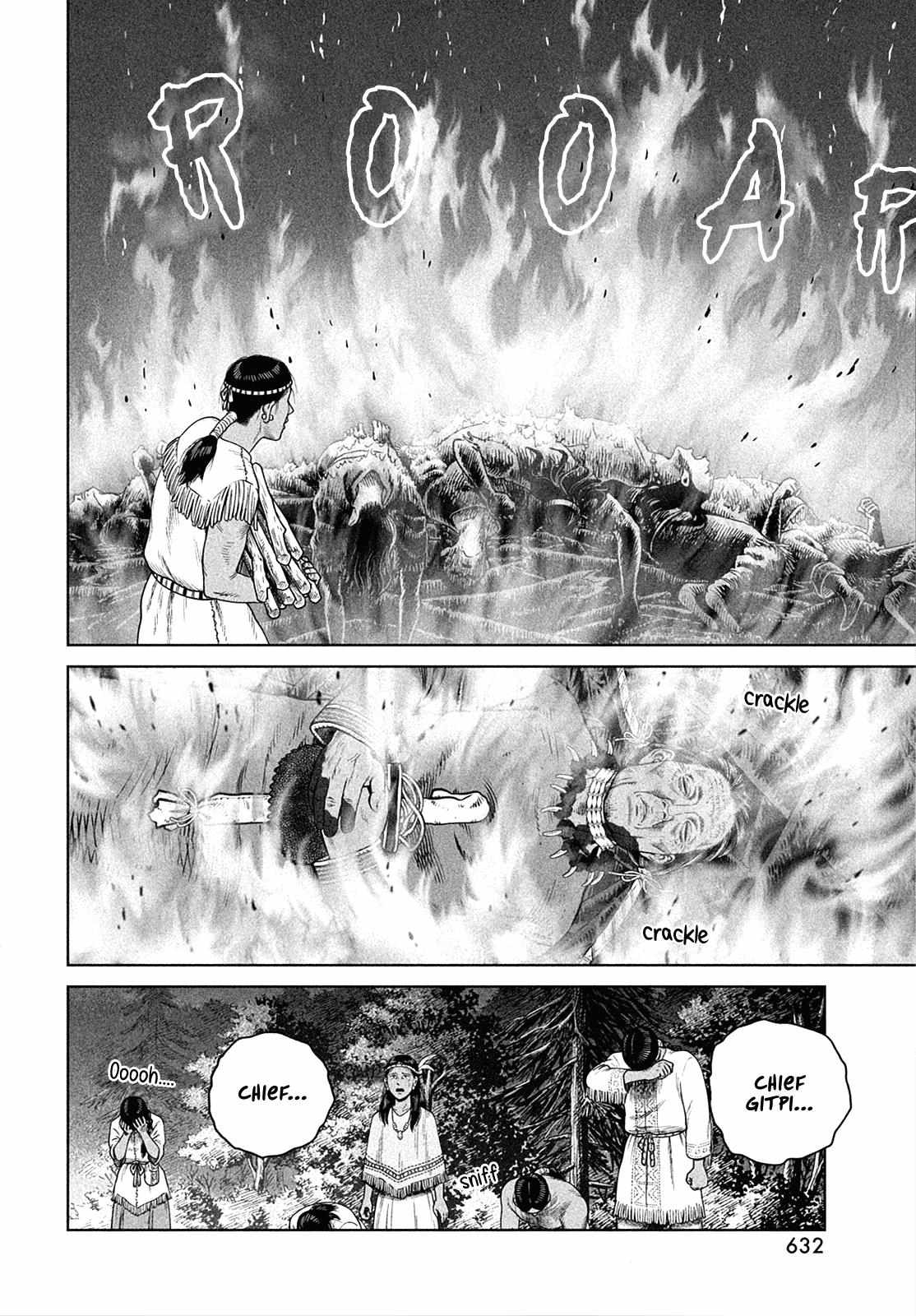 Read Vinland Saga chapter 203 image 24 on Lezhin