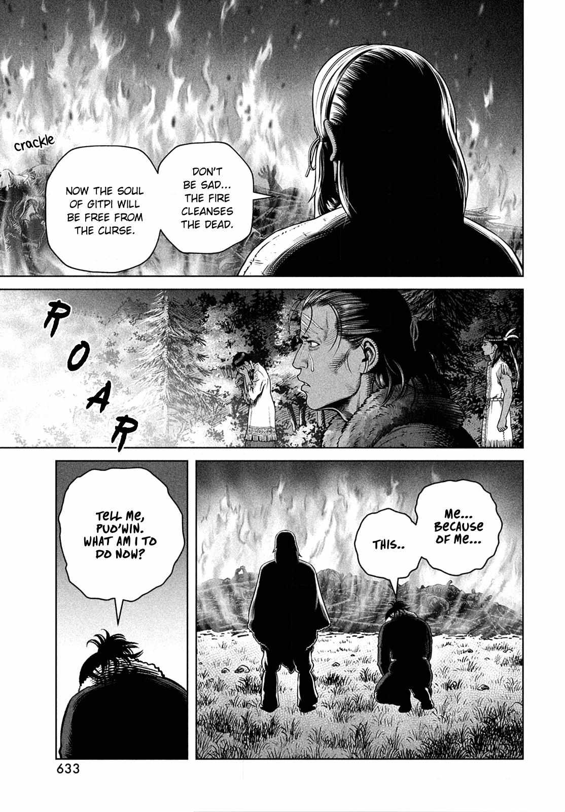 Read Vinland Saga chapter 203 image 25 on Lezhin