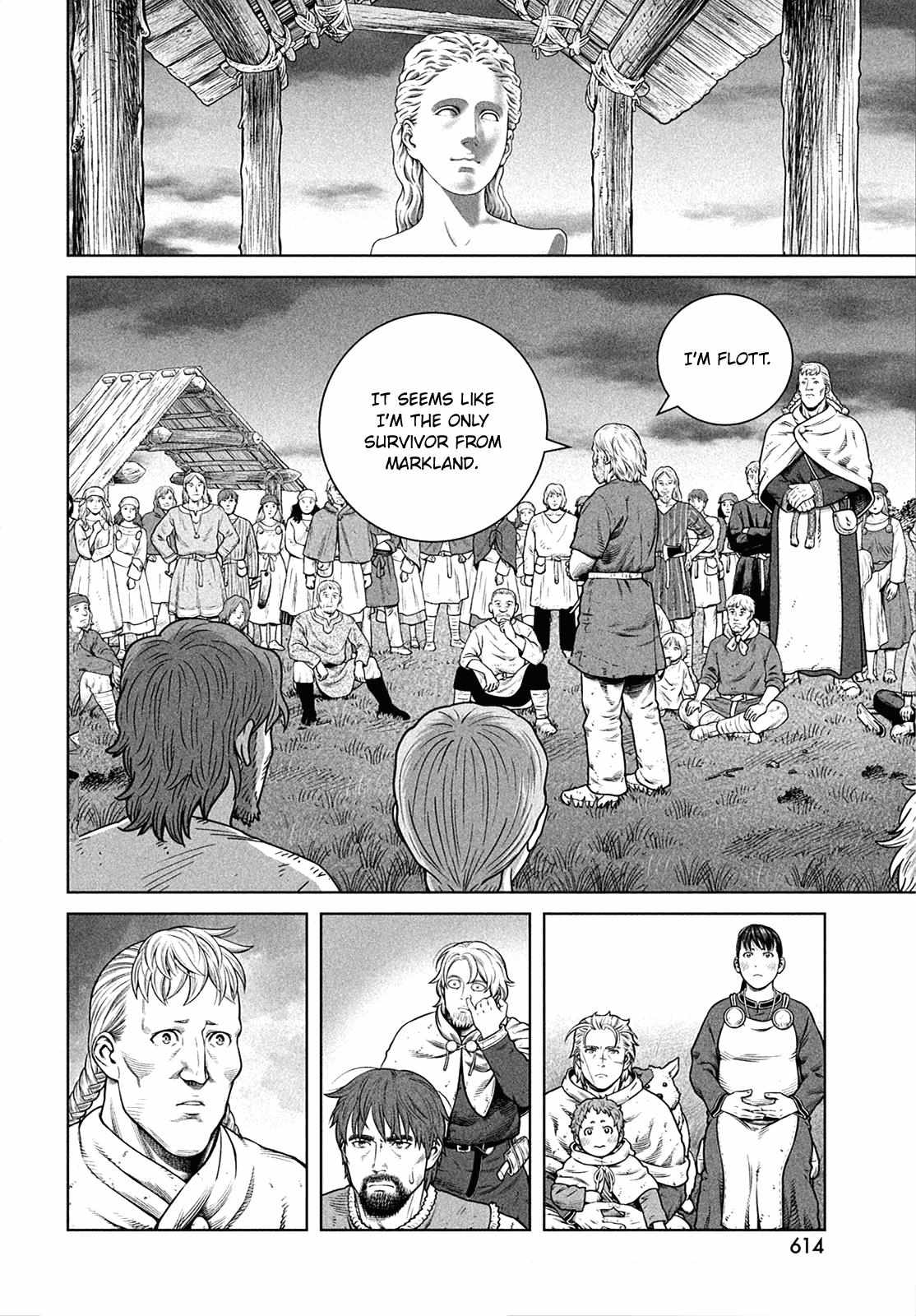 Read Vinland Saga chapter 203 image 6 on Lezhin
