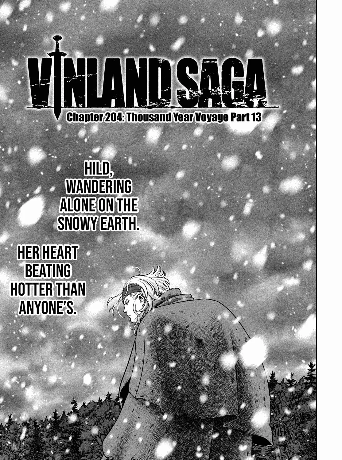 Read Vinland Saga chapter 204 image 1 on Lezhin