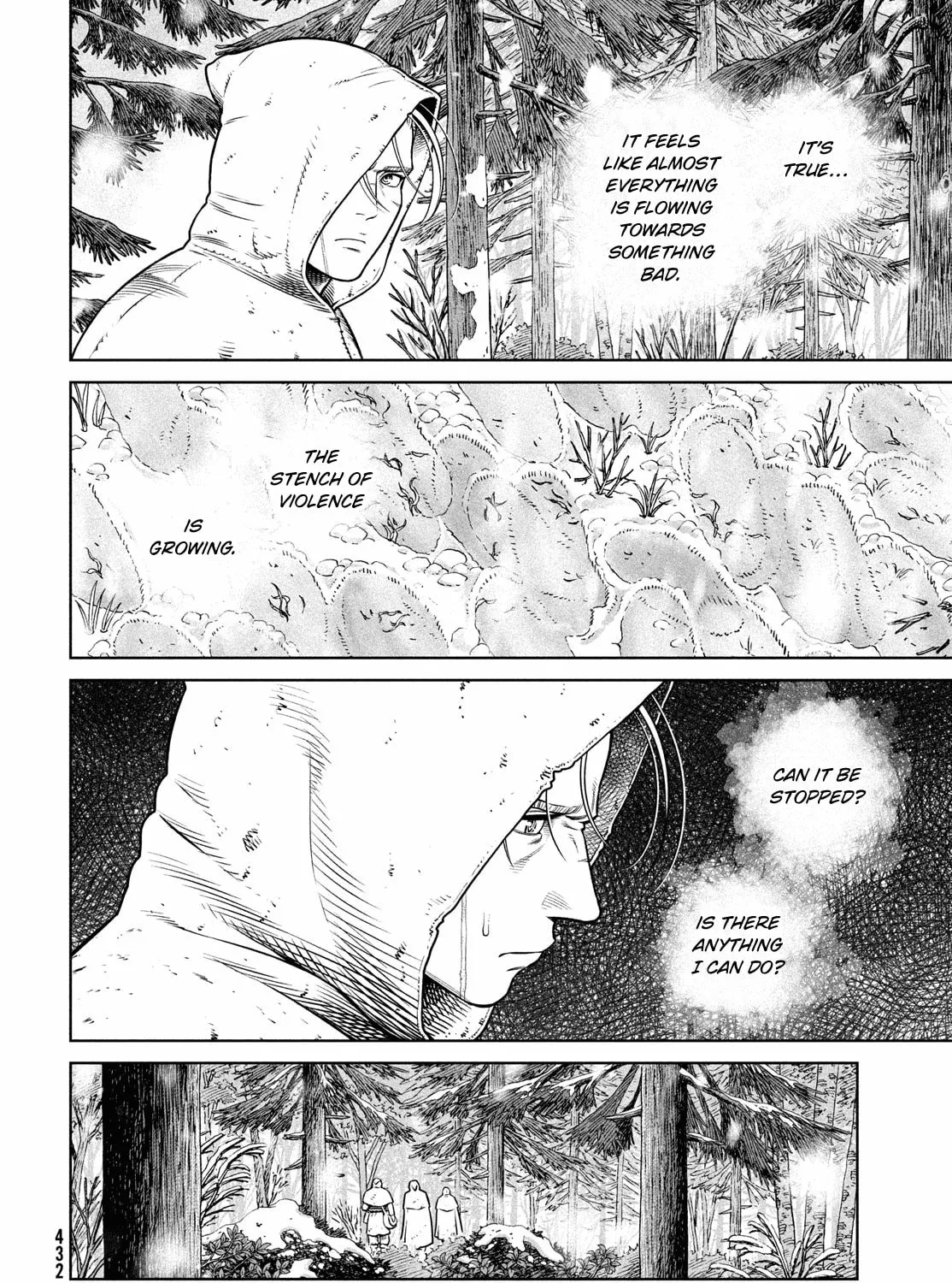 Read Vinland Saga chapter 204 image 11 on Lezhin