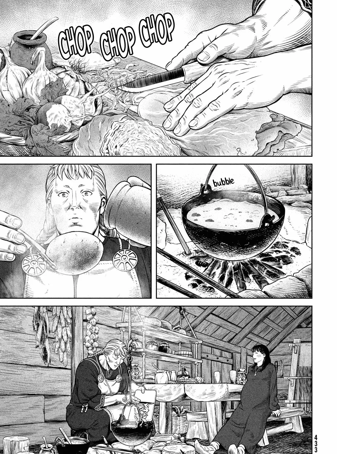 Read Vinland Saga chapter 204 image 13 on Lezhin