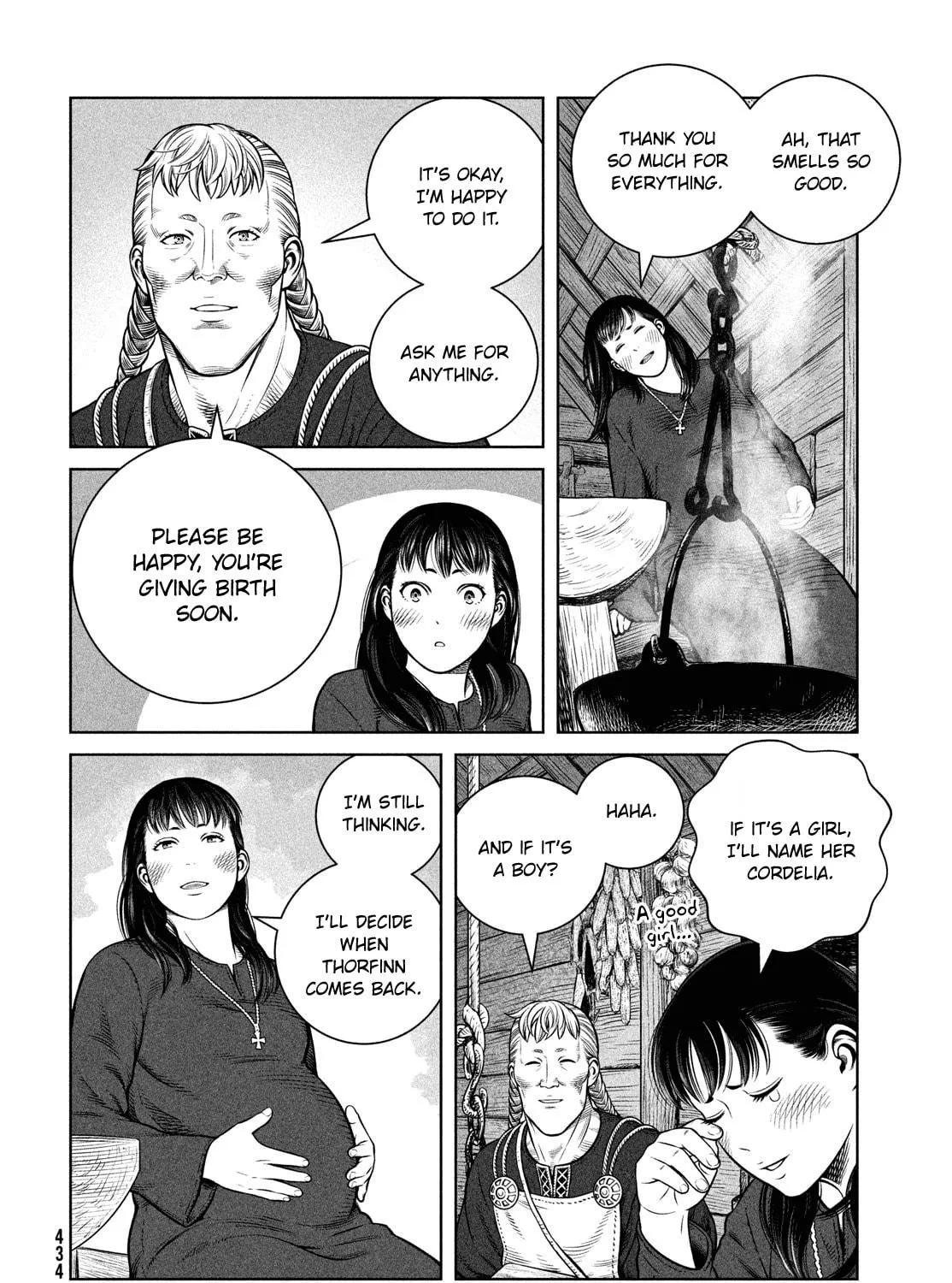 Read Vinland Saga chapter 204 image 15 on Lezhin