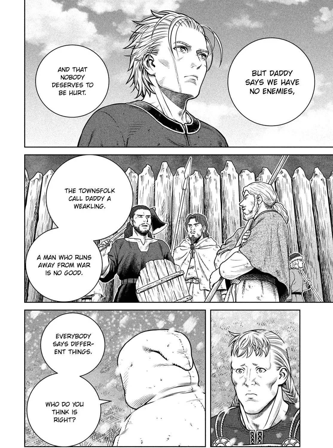 Read Vinland Saga chapter 204 image 23 on Lezhin