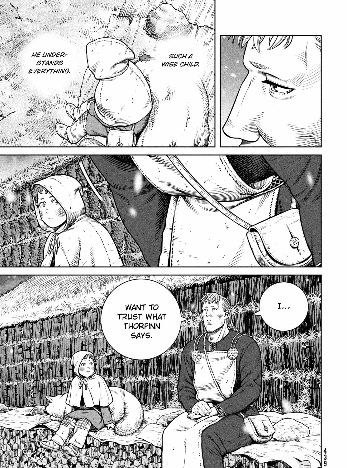 Read Vinland Saga chapter 204 image 25 on Lezhin
