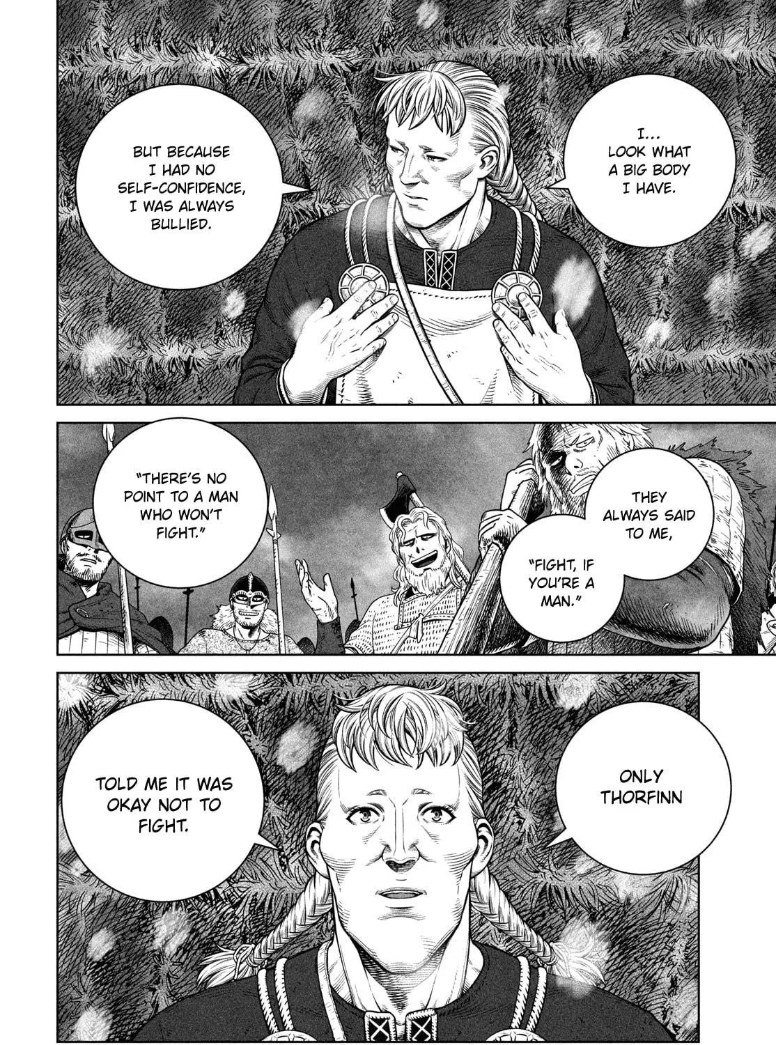 Read Vinland Saga chapter 204 image 27 on Lezhin