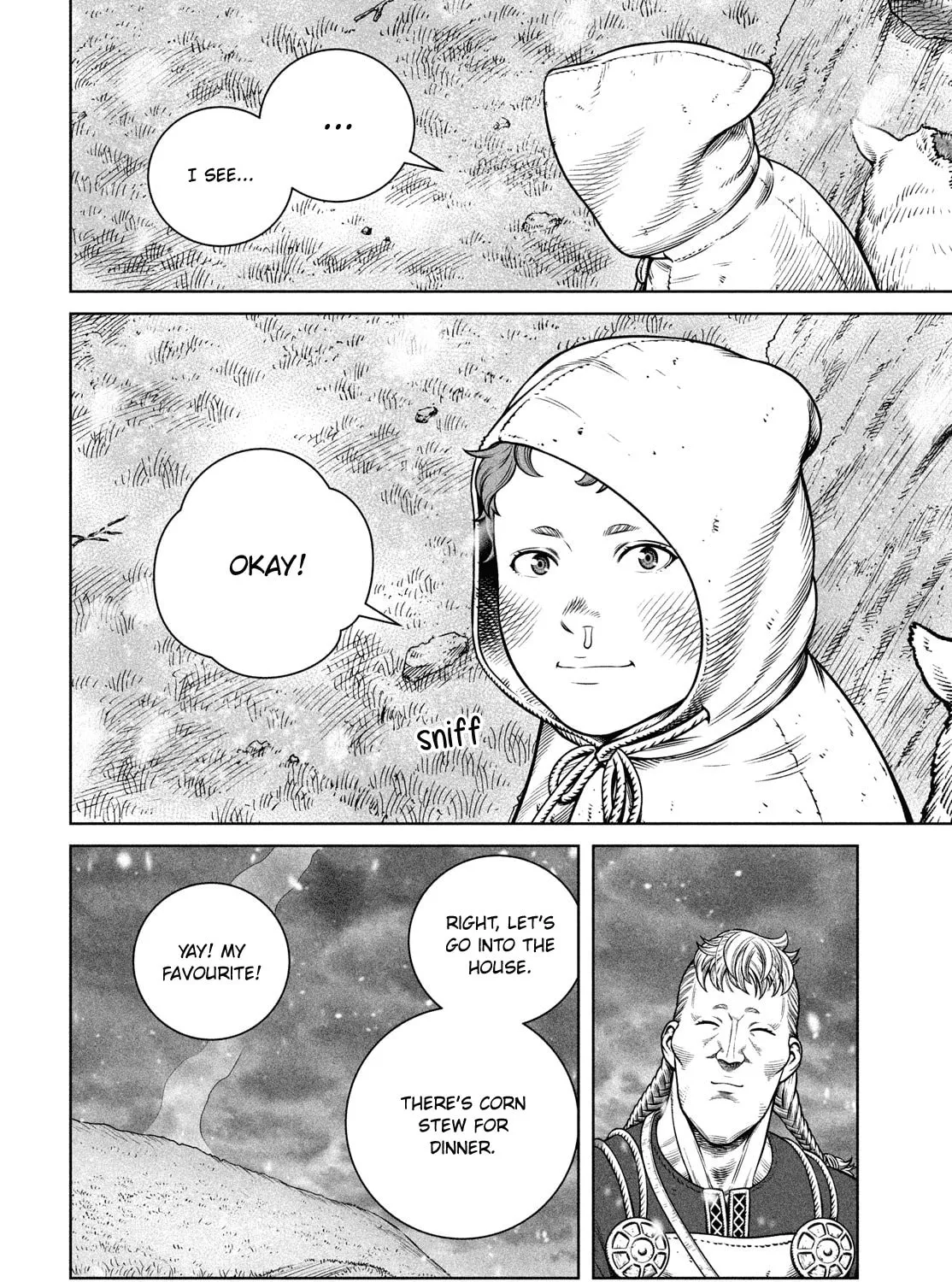 Read Vinland Saga chapter 204 image 31 on Lezhin