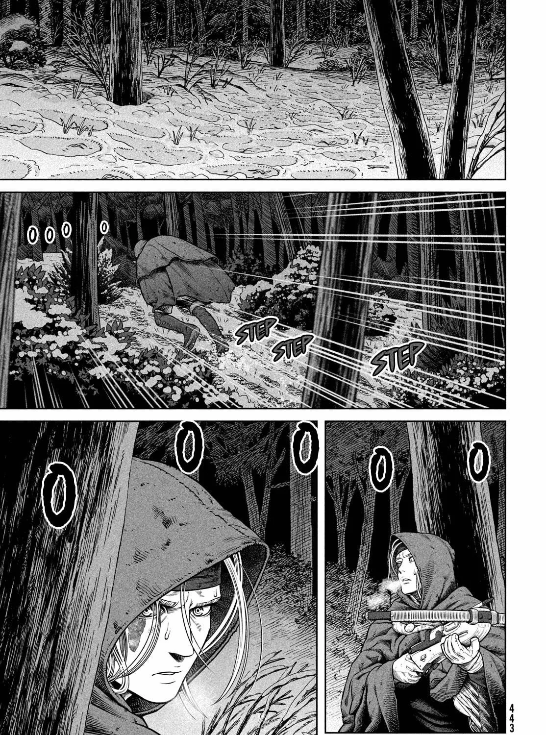 Read Vinland Saga chapter 204 image 33 on Lezhin