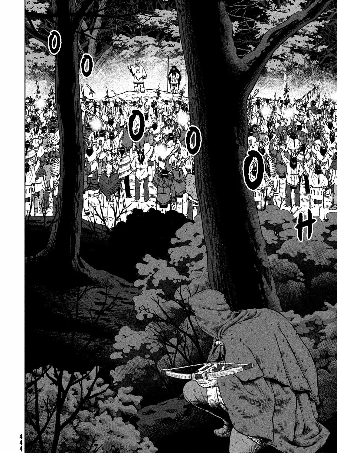 Read Vinland Saga chapter 204 image 35 on Lezhin