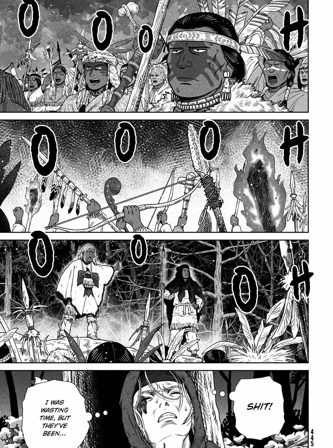Read Vinland Saga chapter 204 image 37 on Lezhin