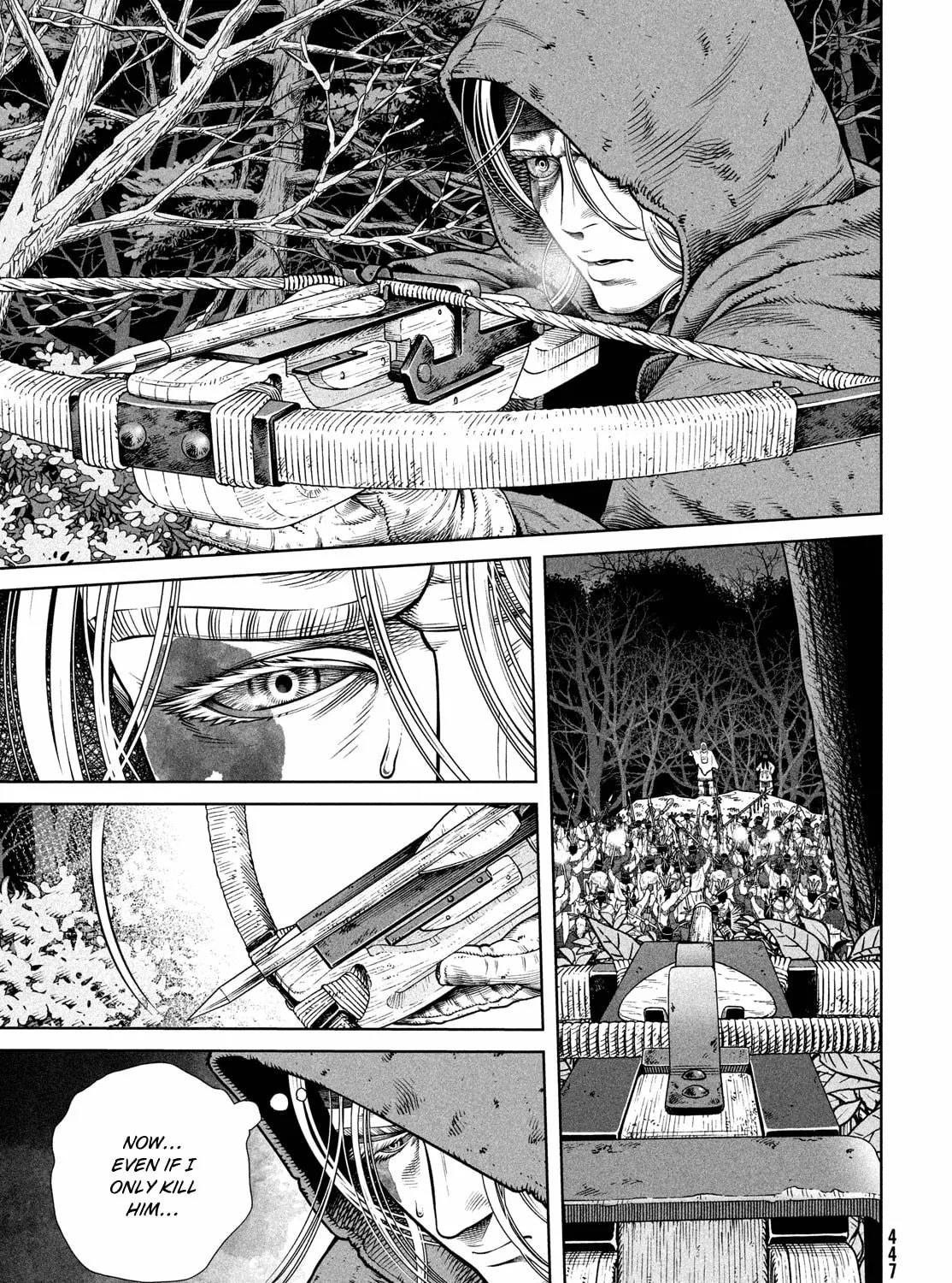Read Vinland Saga chapter 204 image 41 on Lezhin