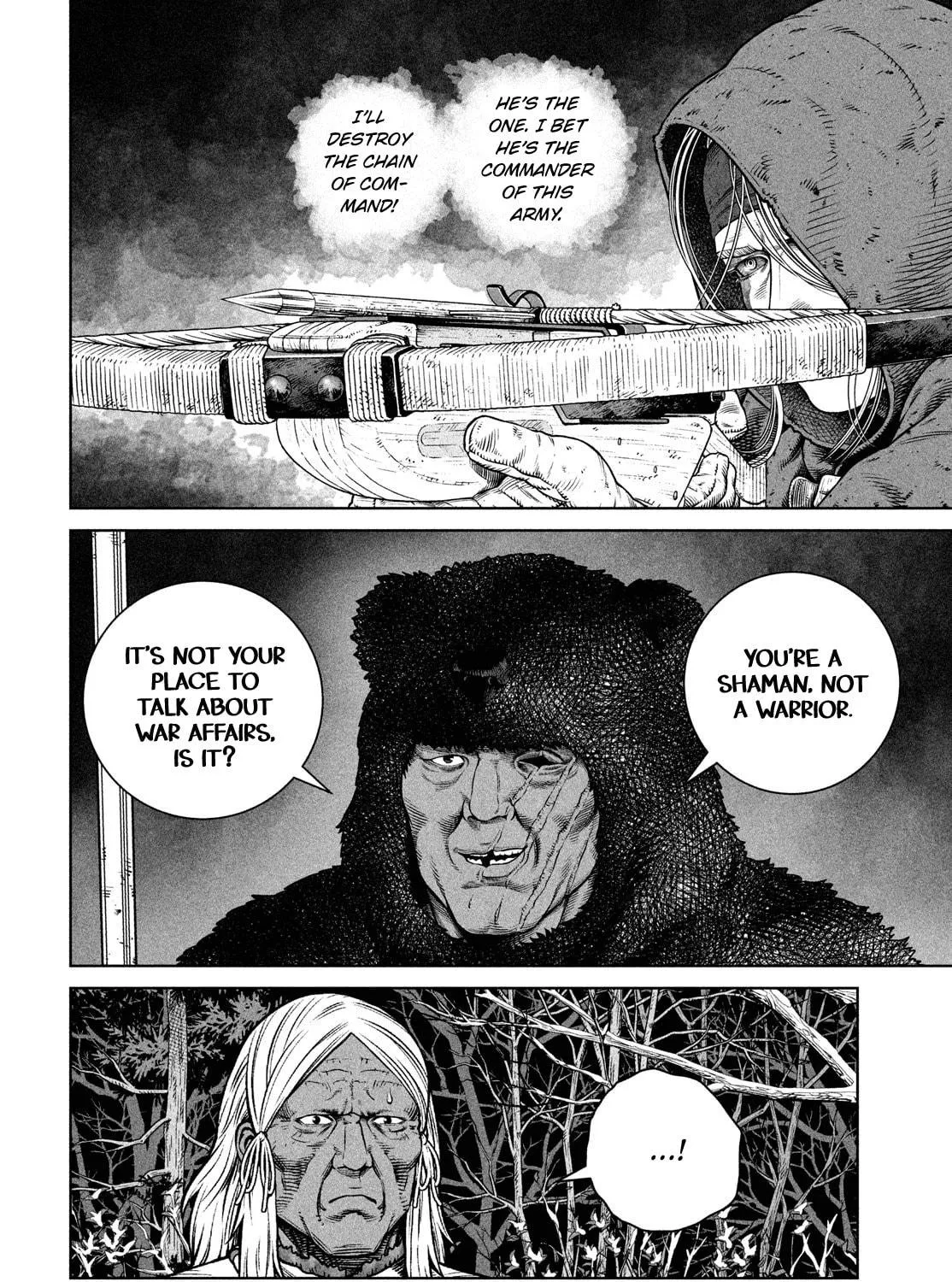 Read Vinland Saga chapter 204 image 47 on Lezhin