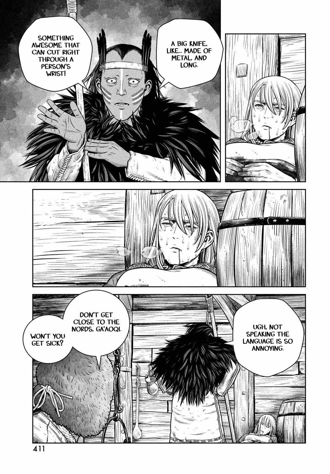 Vinland Saga Chapter 206 page 12 - 
