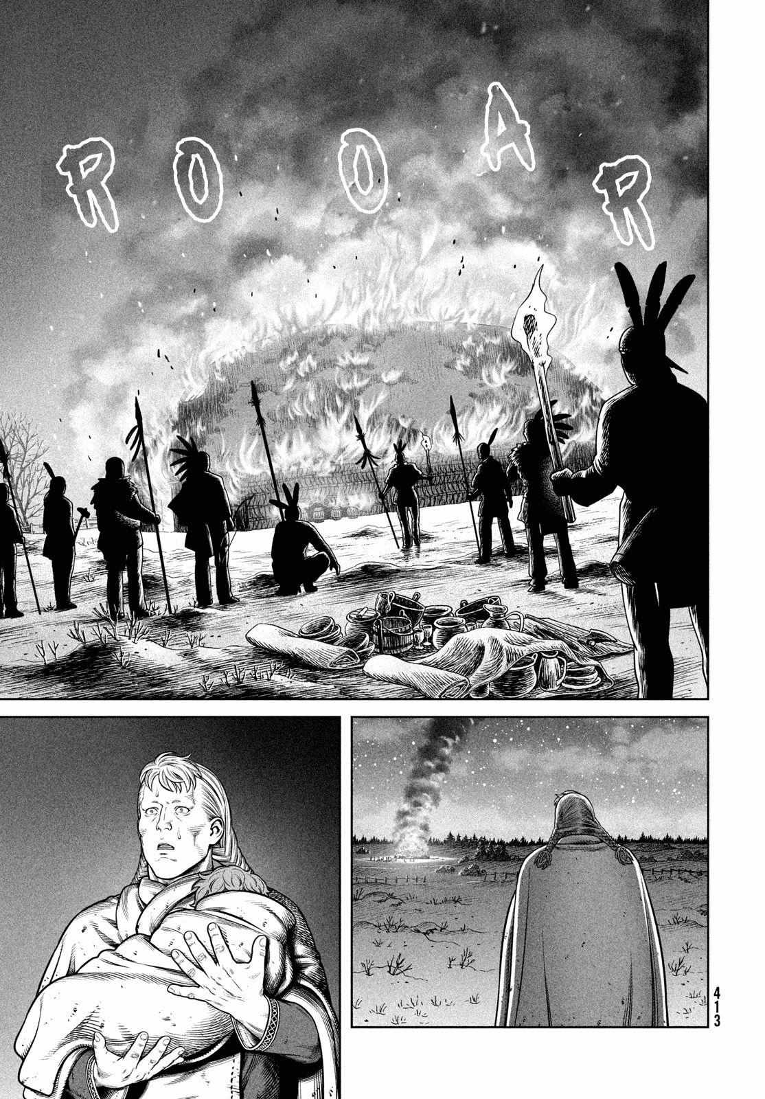 Vinland Saga Chapter 206 page 14 - 