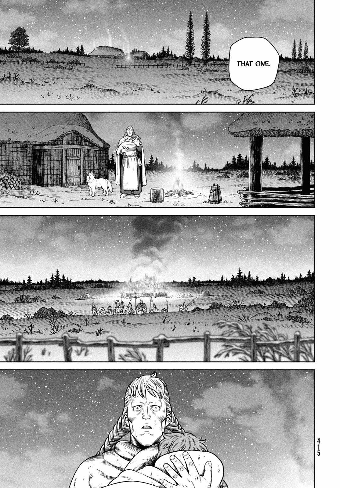 Vinland Saga Chapter 206 page 16 - 