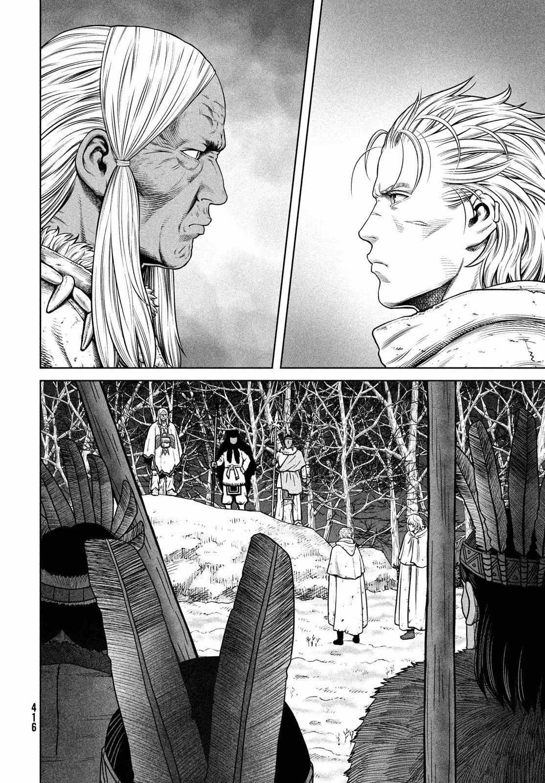 Vinland Saga Chapter 206 page 17 - 