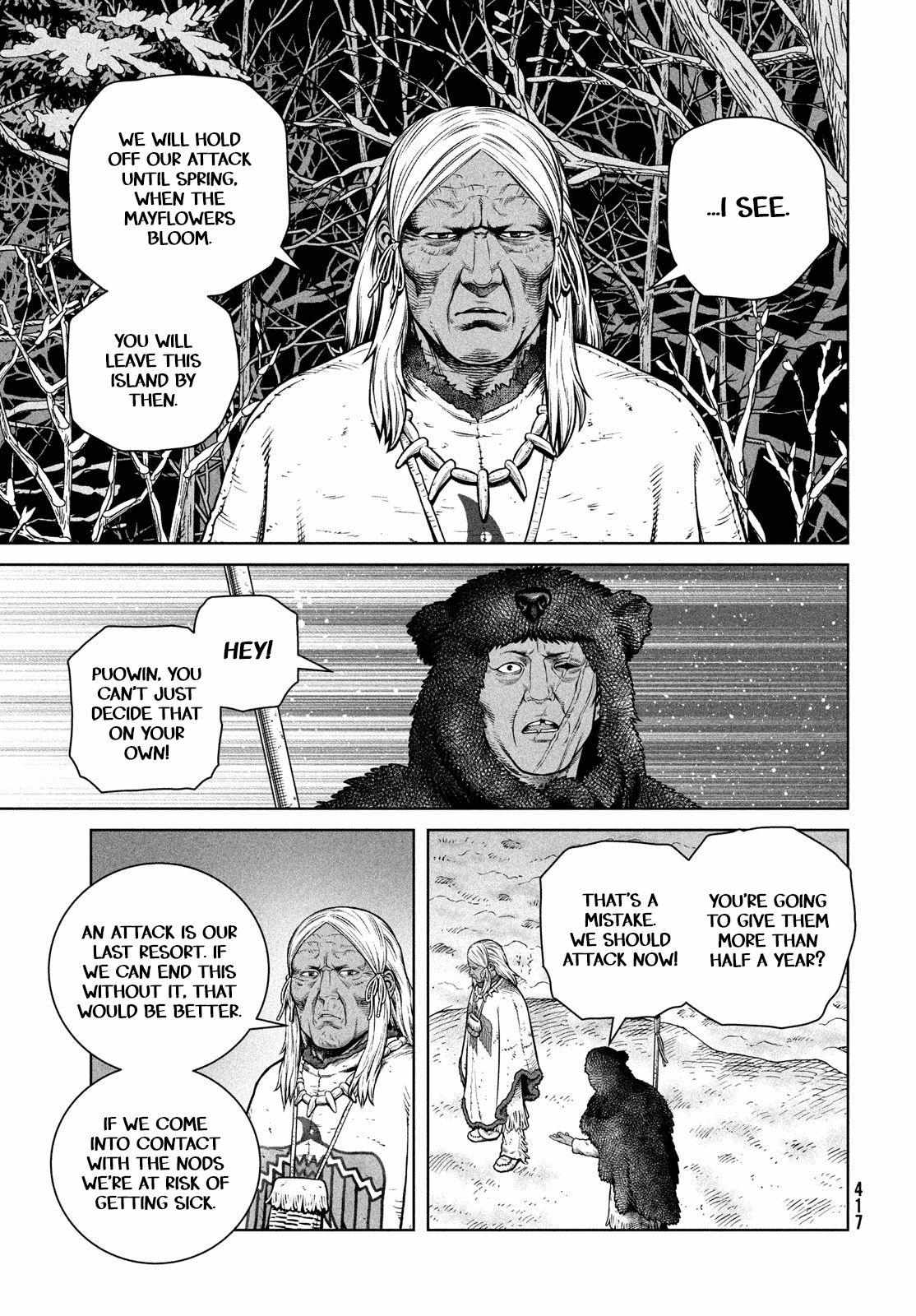 Vinland Saga Chapter 206 page 18 - 