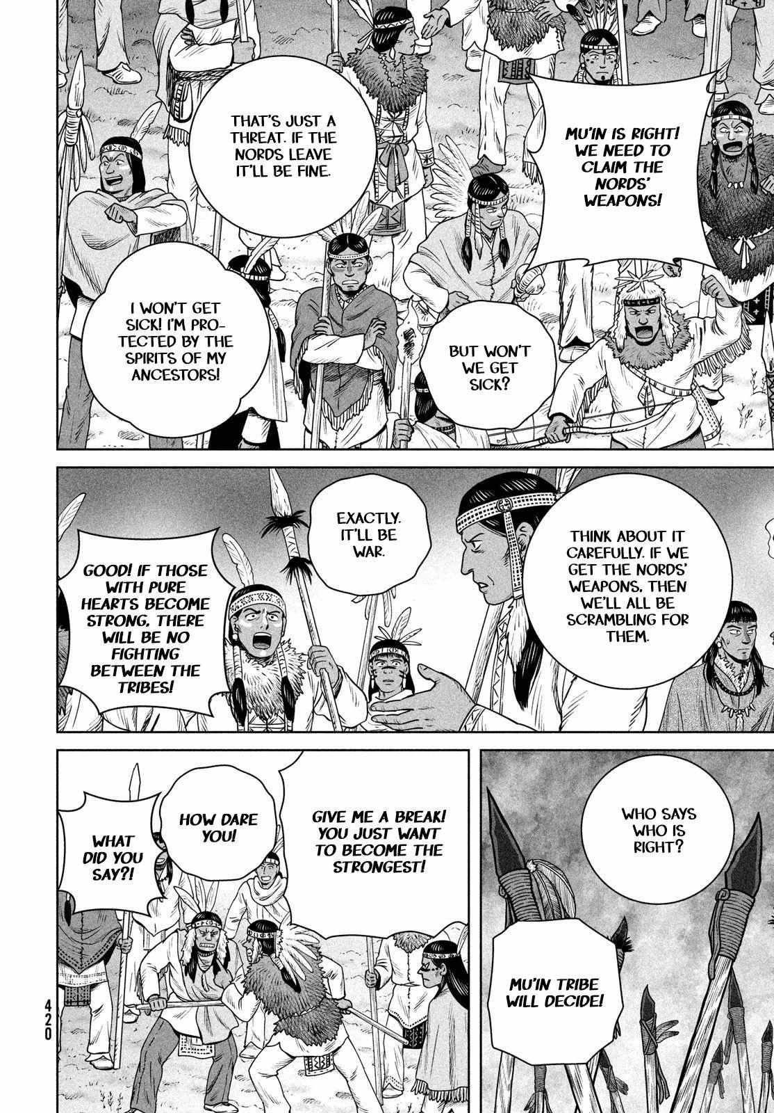 Vinland Saga Chapter 206 page 21 - 