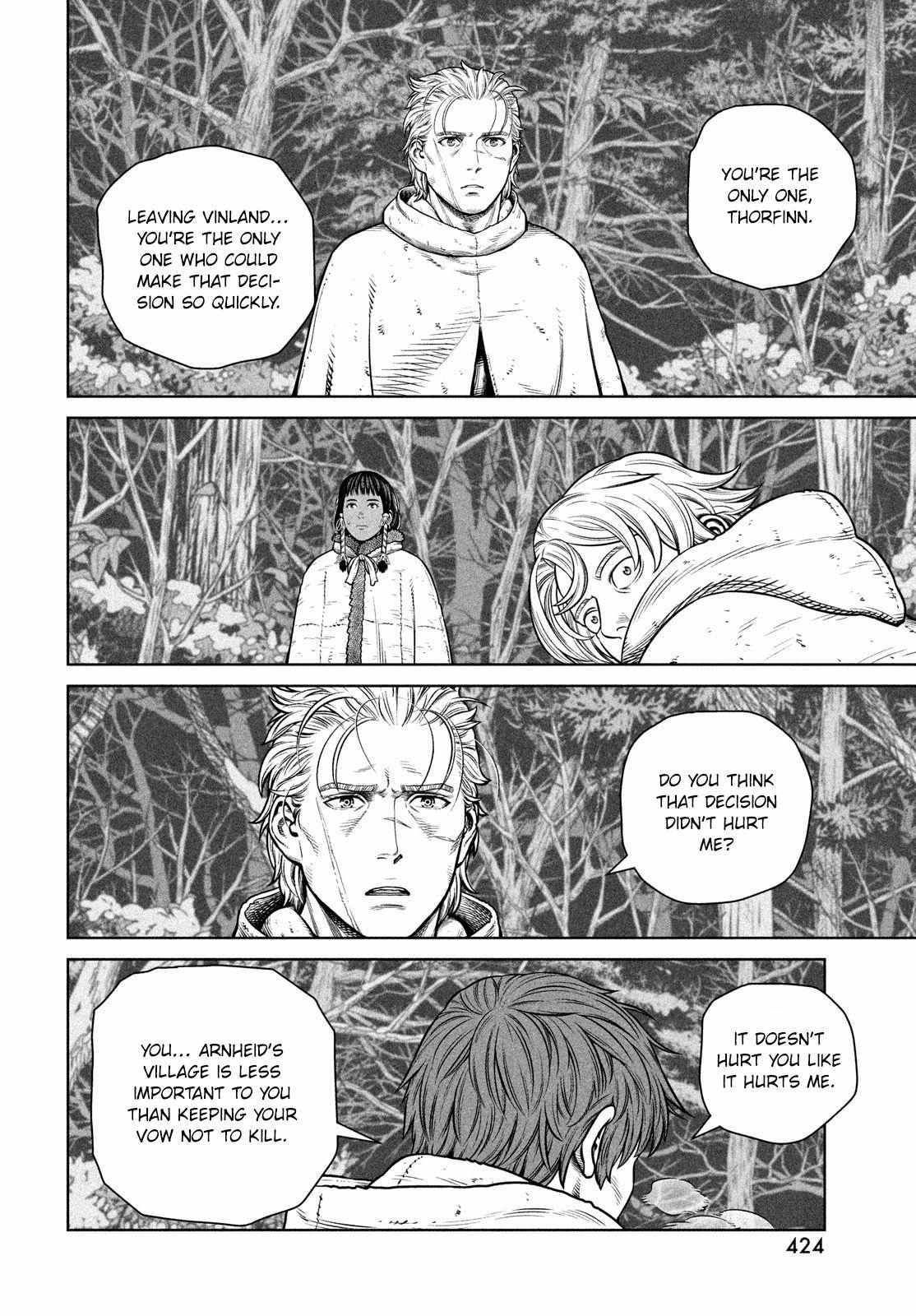 Vinland Saga Chapter 206 page 25 - 