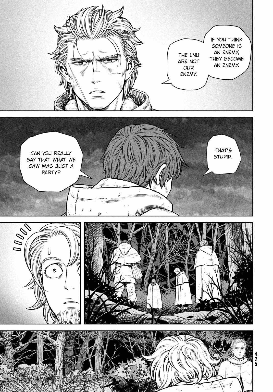 Vinland Saga Chapter 206 page 26 - 