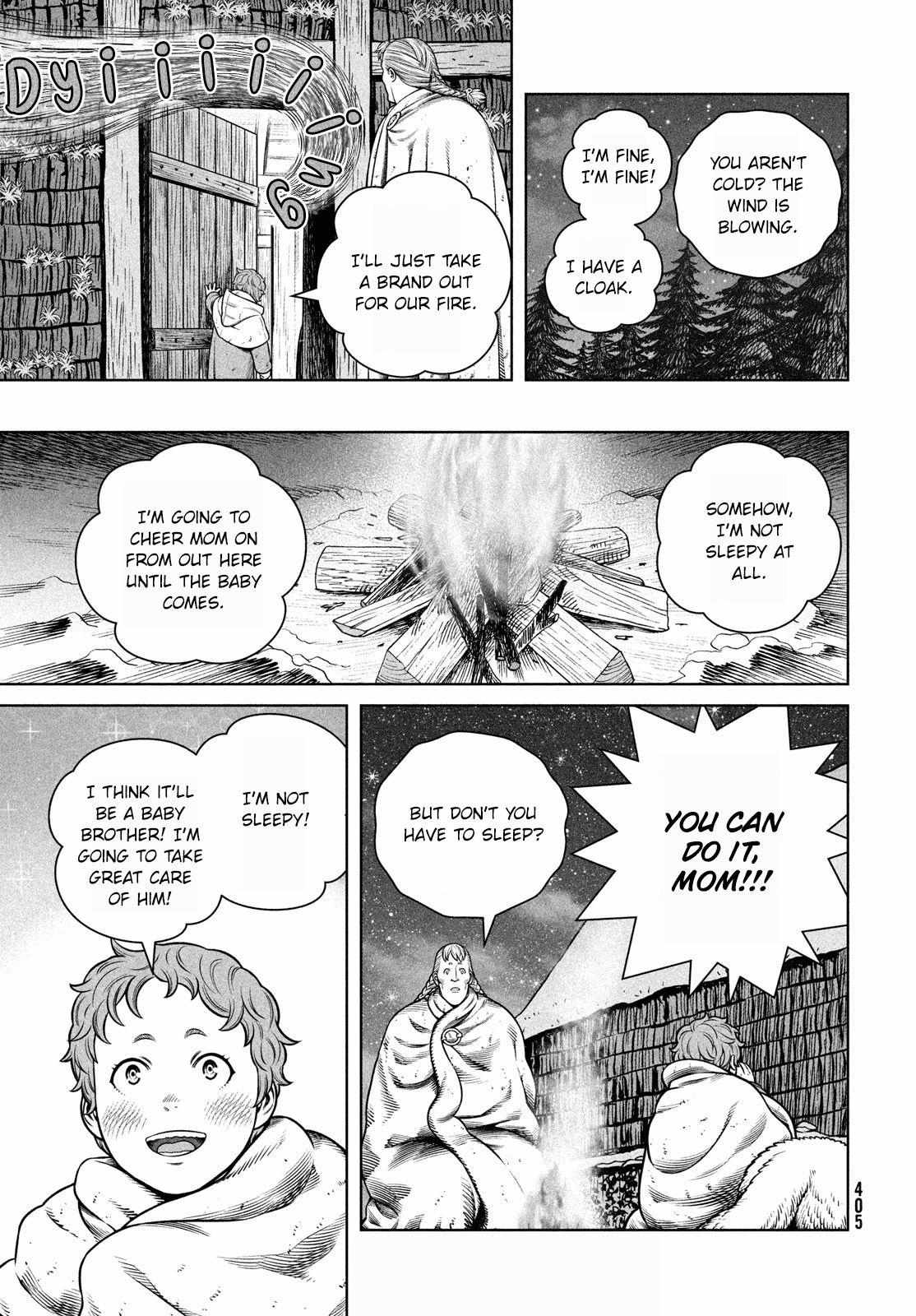 Vinland Saga Chapter 206 page 6 - 