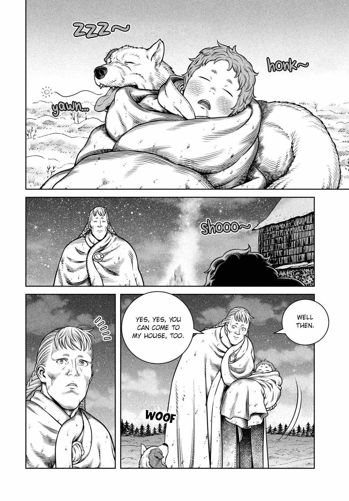 Vinland Saga Chapter 206 page 7 - 