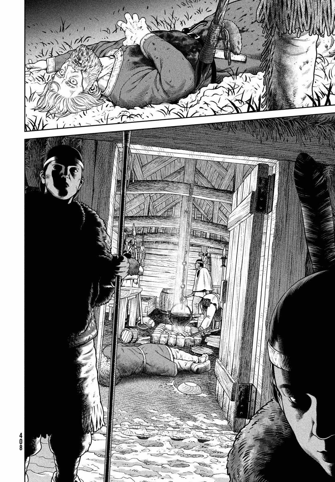 Vinland Saga Chapter 206 page 9 - 