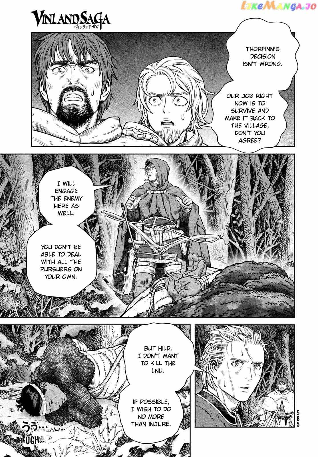 Vinland Saga Chapter 207 page 12 - 