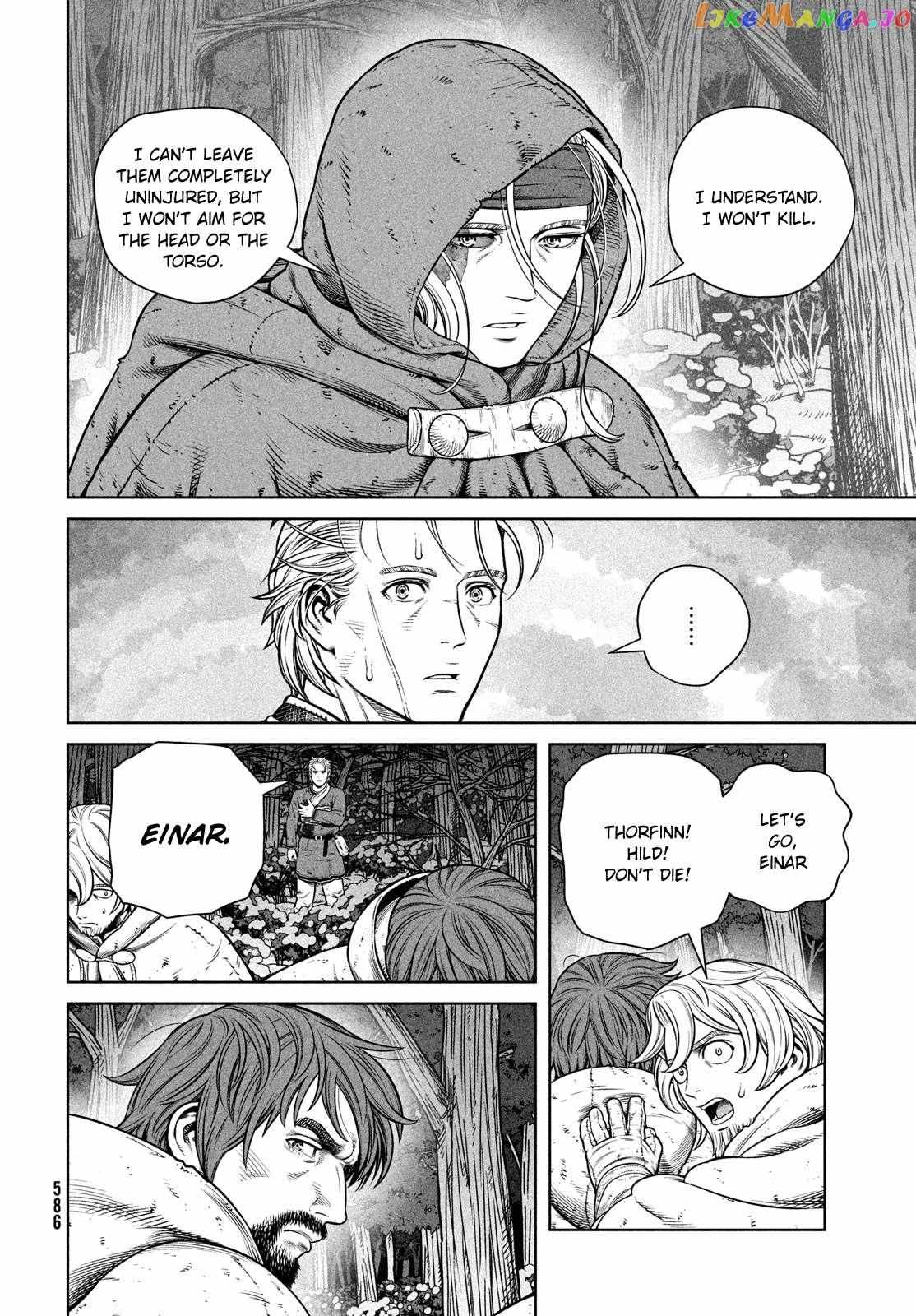 Vinland Saga Chapter 207 page 13 - 