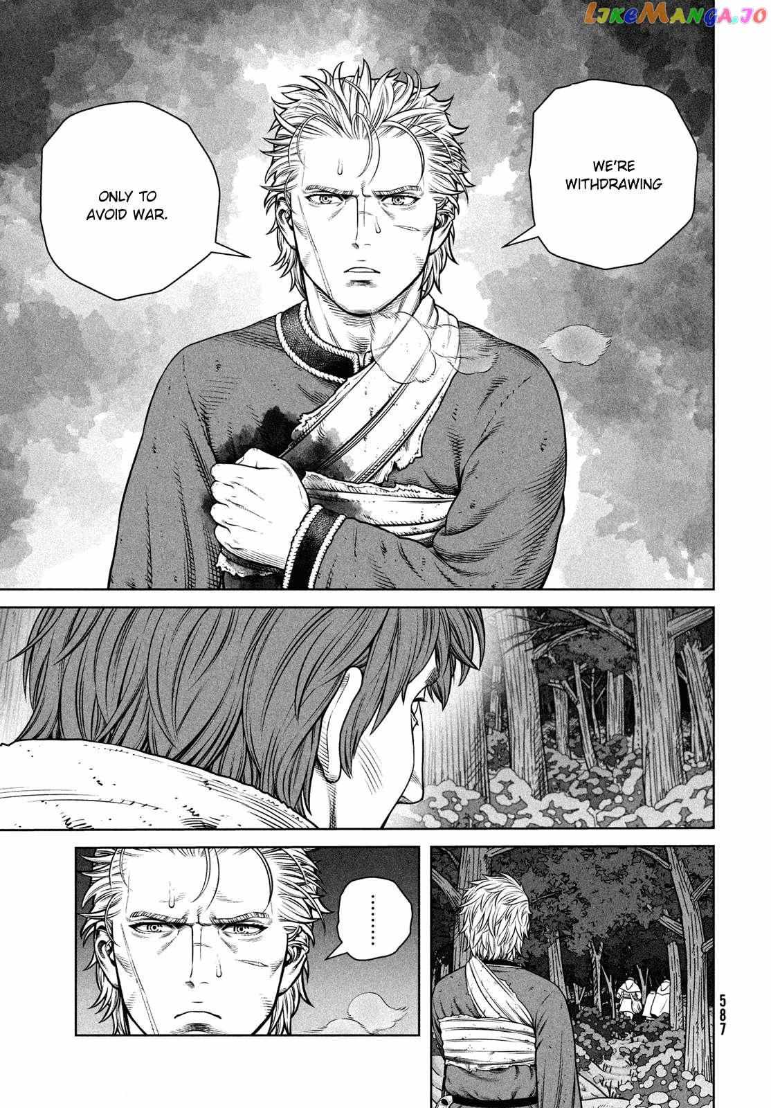 Vinland Saga Chapter 207 page 14 - 