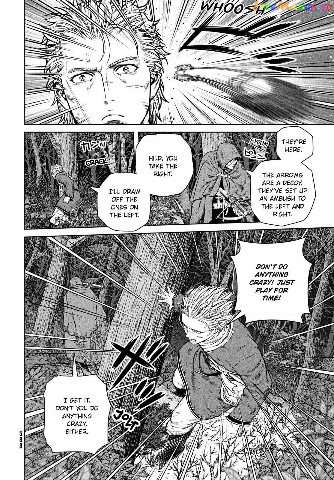Vinland Saga Chapter 207 page 15 - 