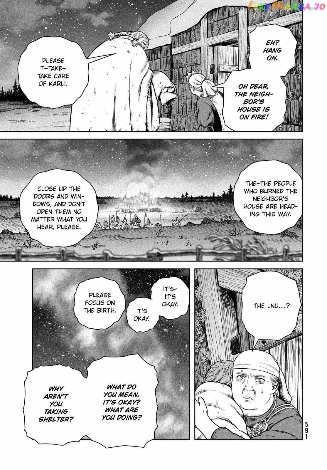 Vinland Saga Chapter 207 page 18 - 