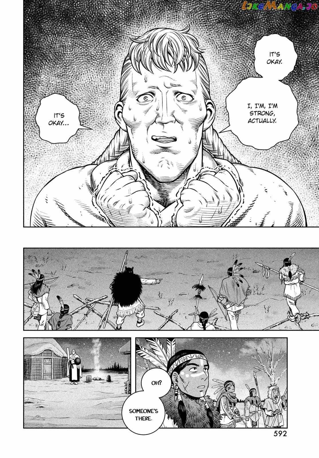 Vinland Saga Chapter 207 page 19 - 