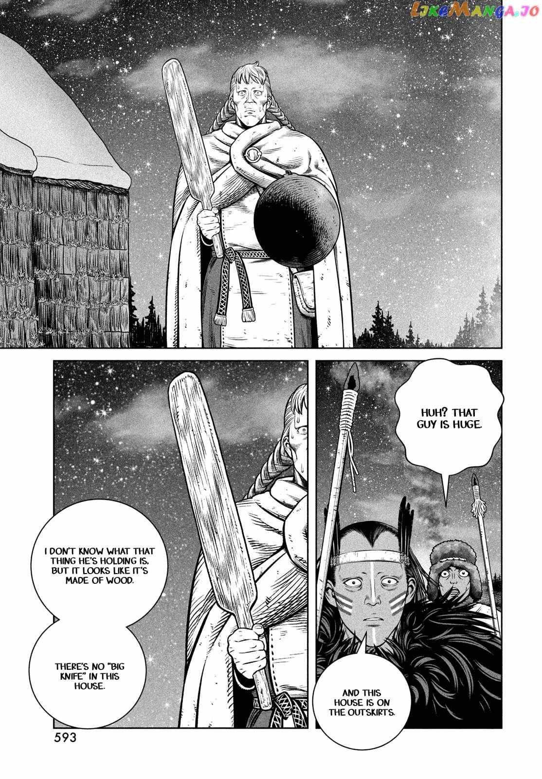 Vinland Saga Chapter 207 page 20 - 