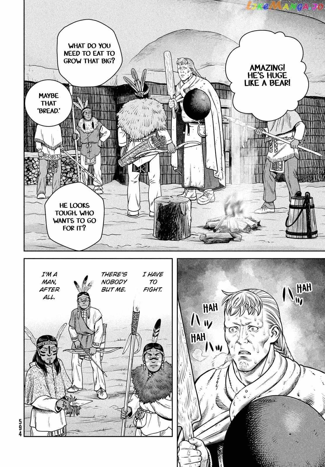 Vinland Saga Chapter 207 page 21 - 