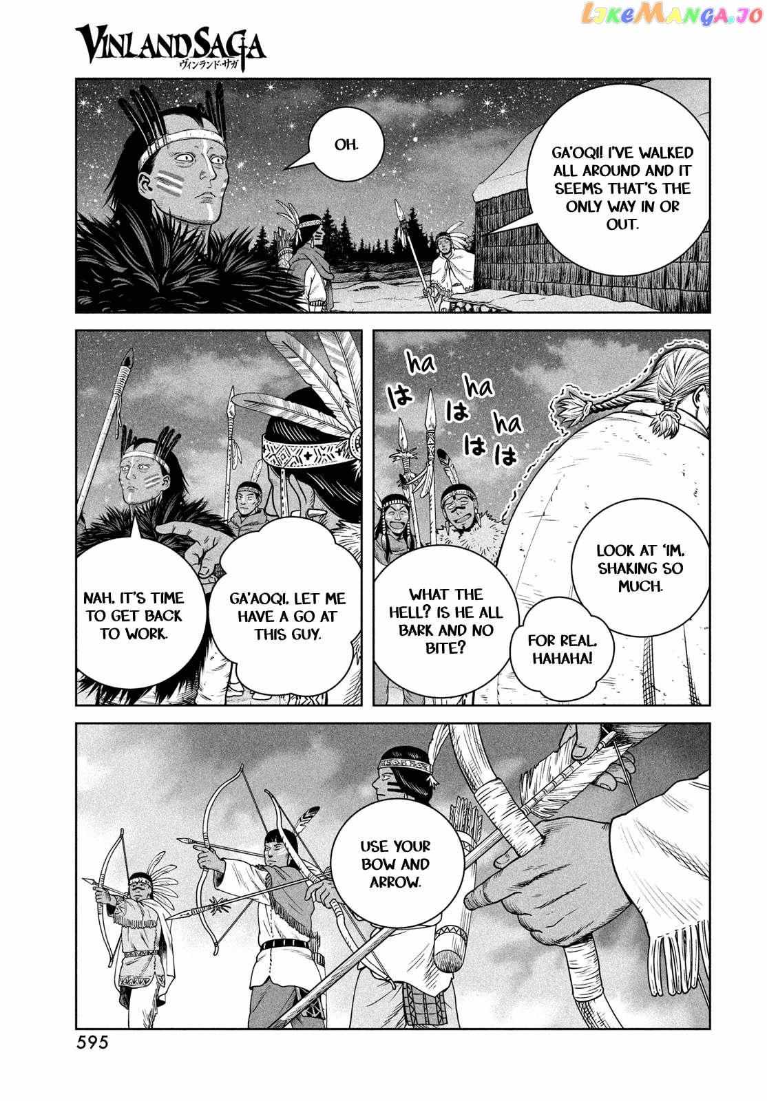Vinland Saga Chapter 207 page 22 - 