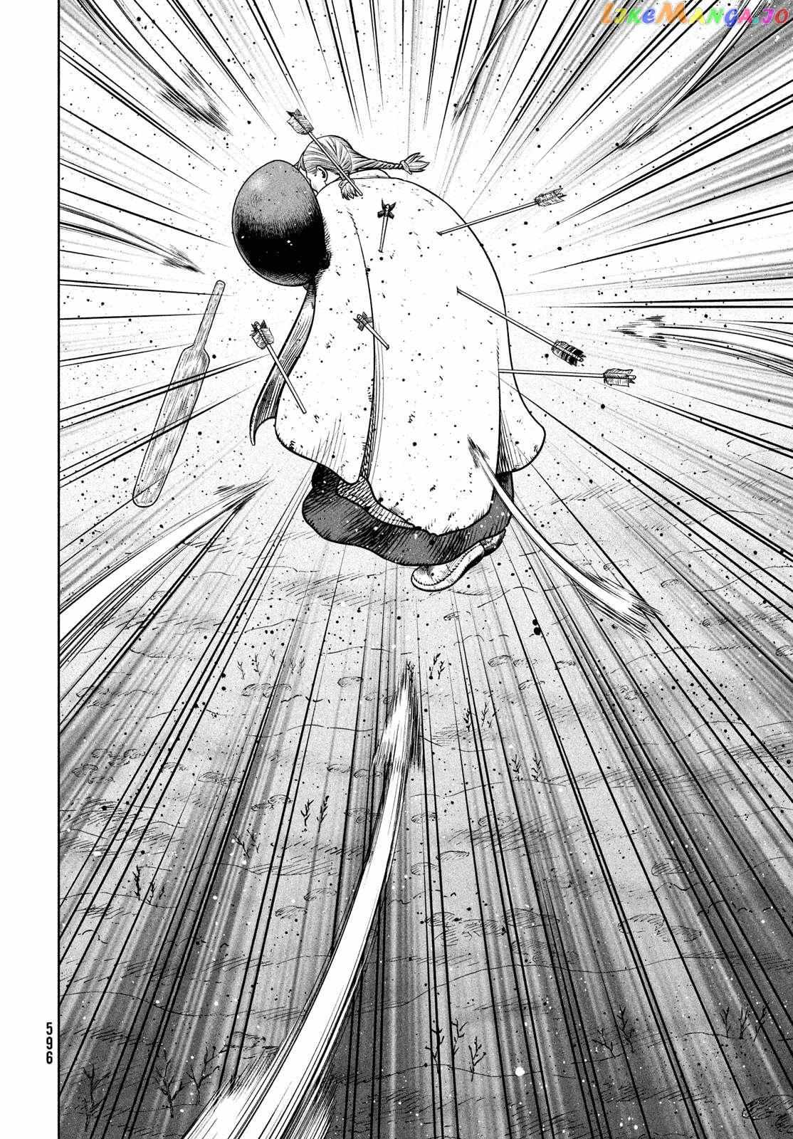 Vinland Saga Chapter 207 page 23 - 