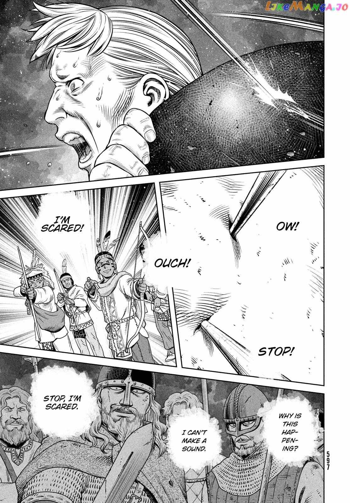 Vinland Saga Chapter 207 page 24 - 