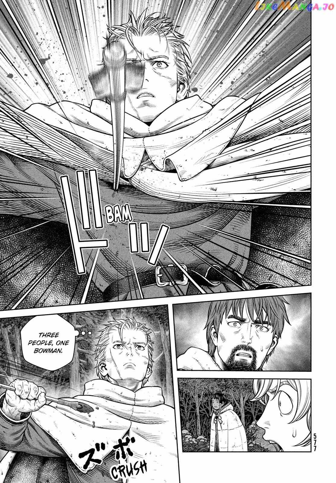 Vinland Saga Chapter 207 page 4 - 