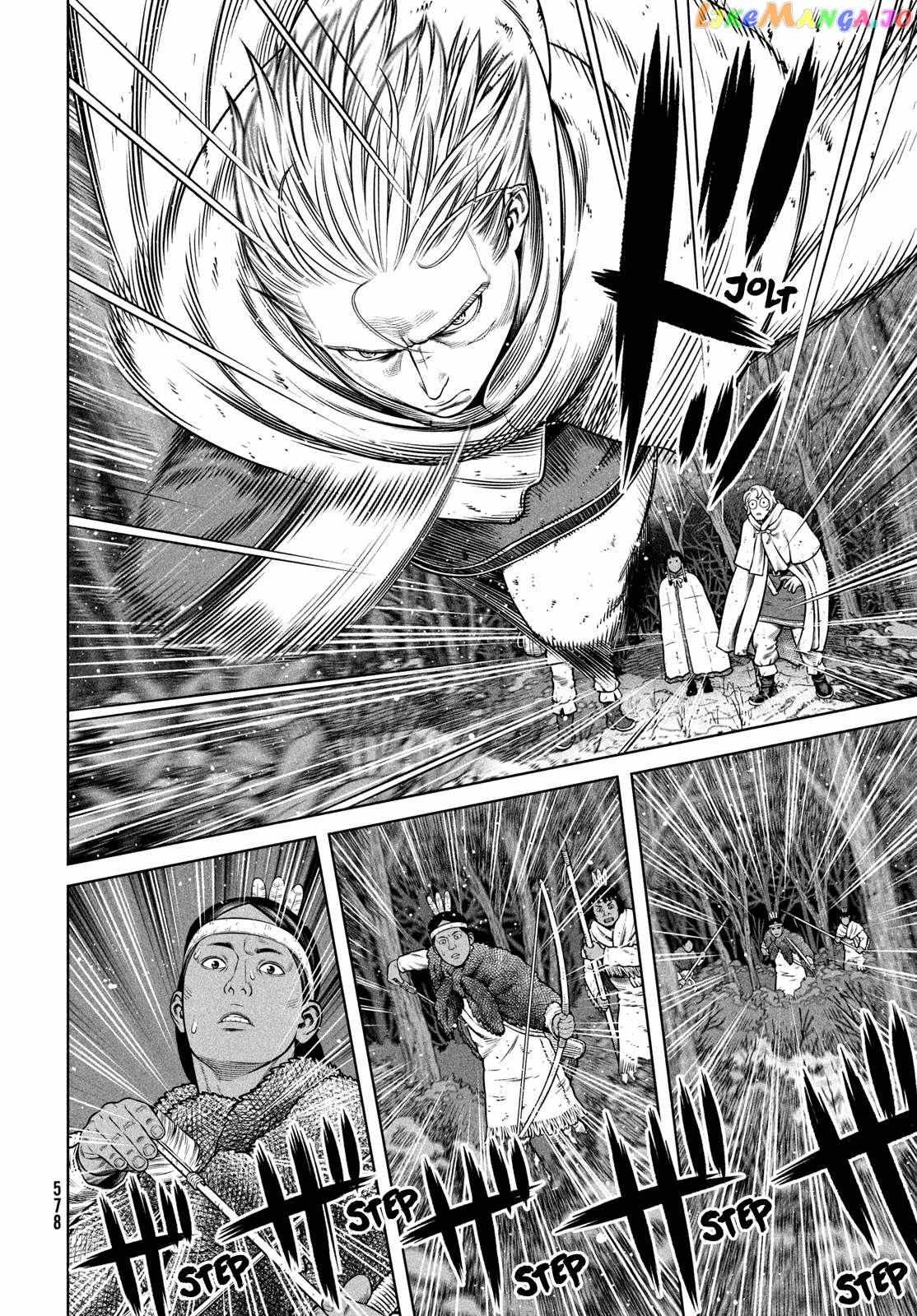 Vinland Saga Chapter 207 page 5 - 