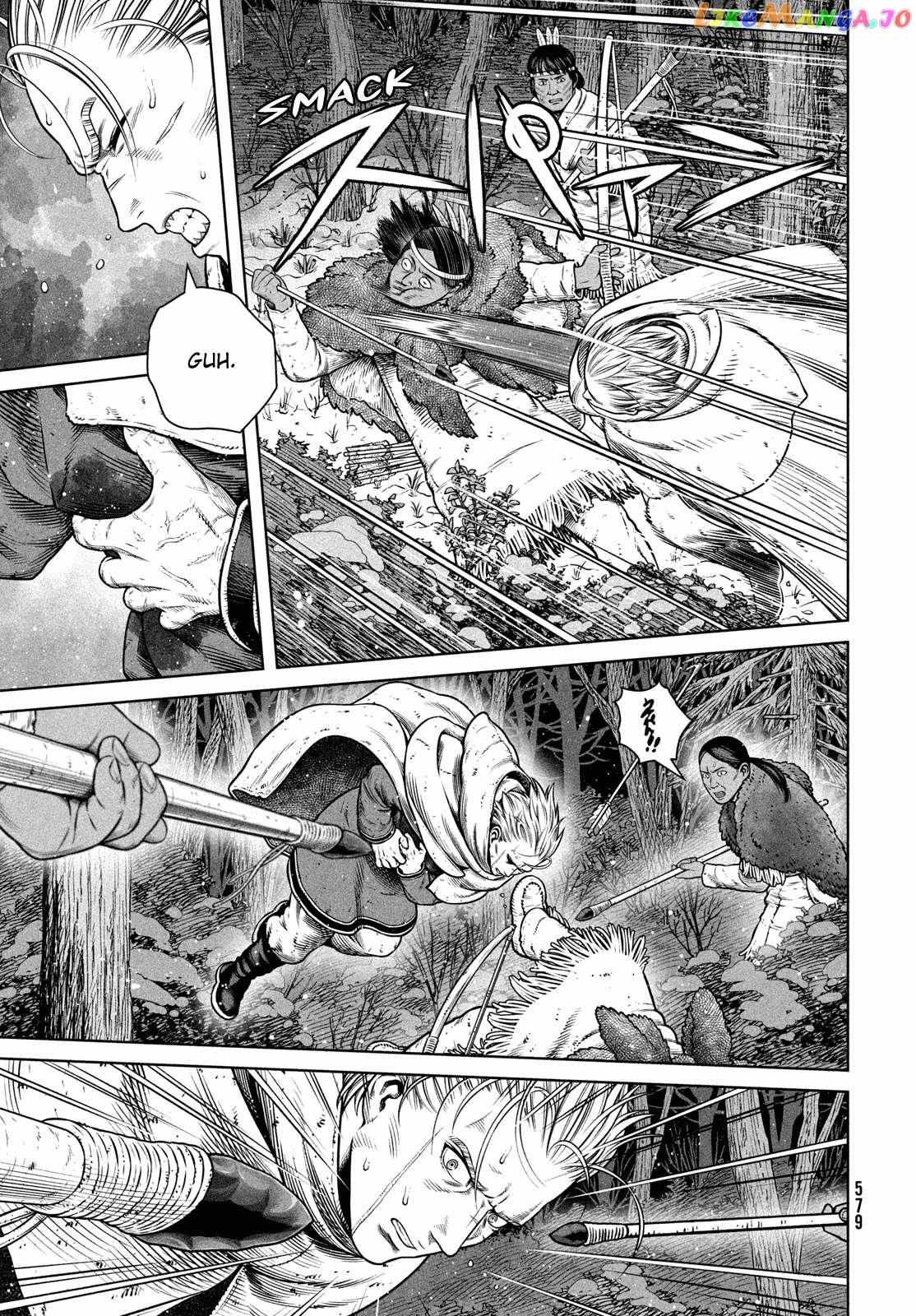 Vinland Saga Chapter 207 page 6 - 