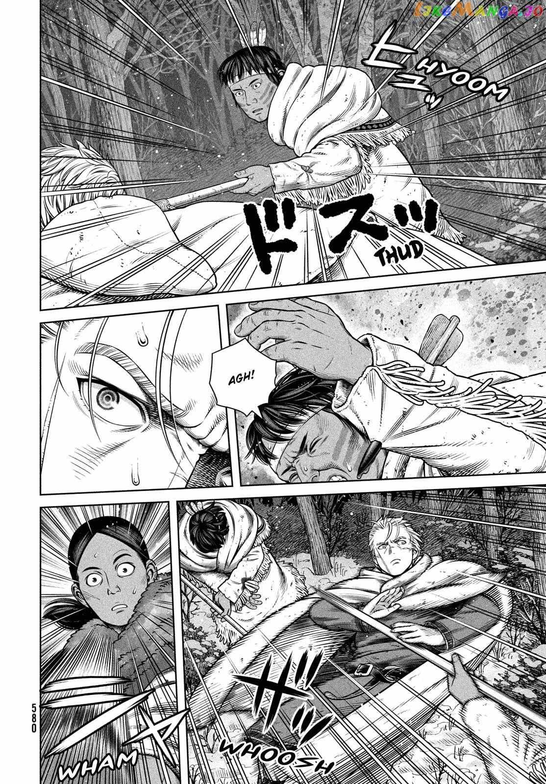 Vinland Saga Chapter 207 page 7 - 