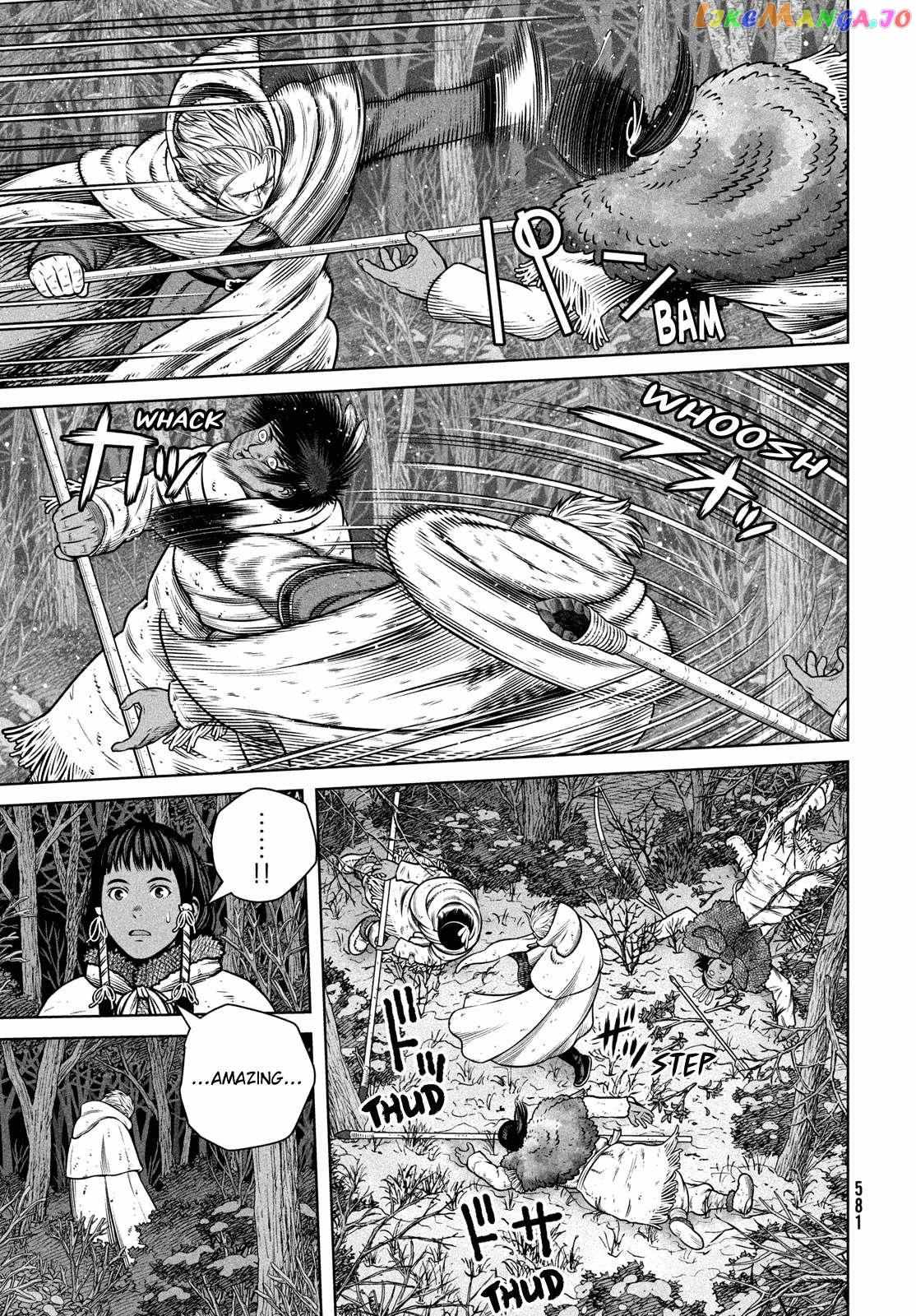 Vinland Saga Chapter 207 page 8 - 