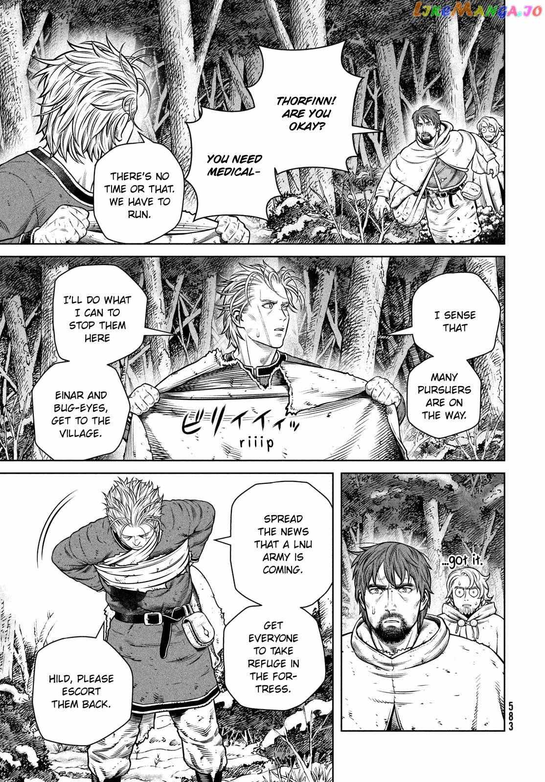 Vinland Saga Chapter 207 page 10 - 