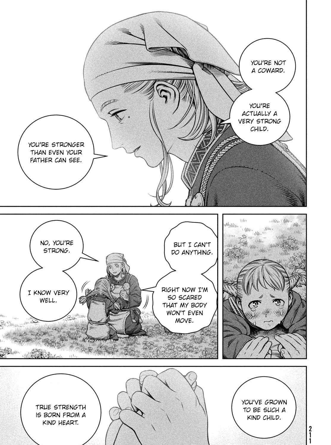 Vinland Saga Chapter 208 page 14 - 