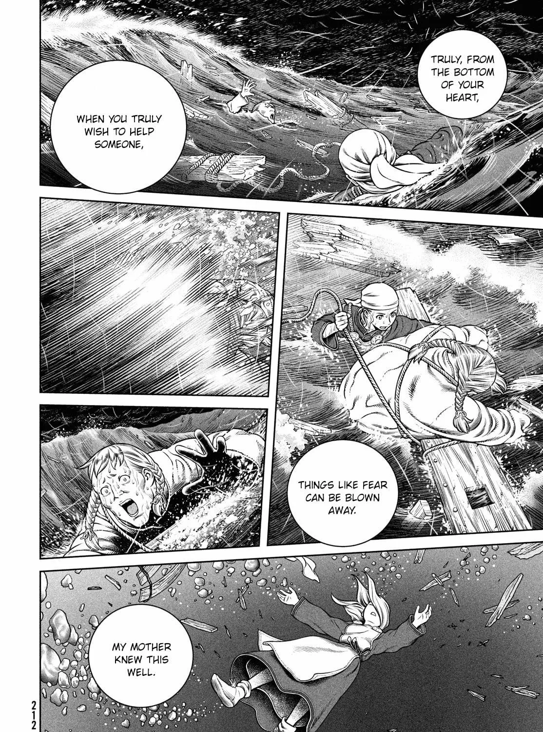 Vinland Saga Chapter 208 page 16 - 