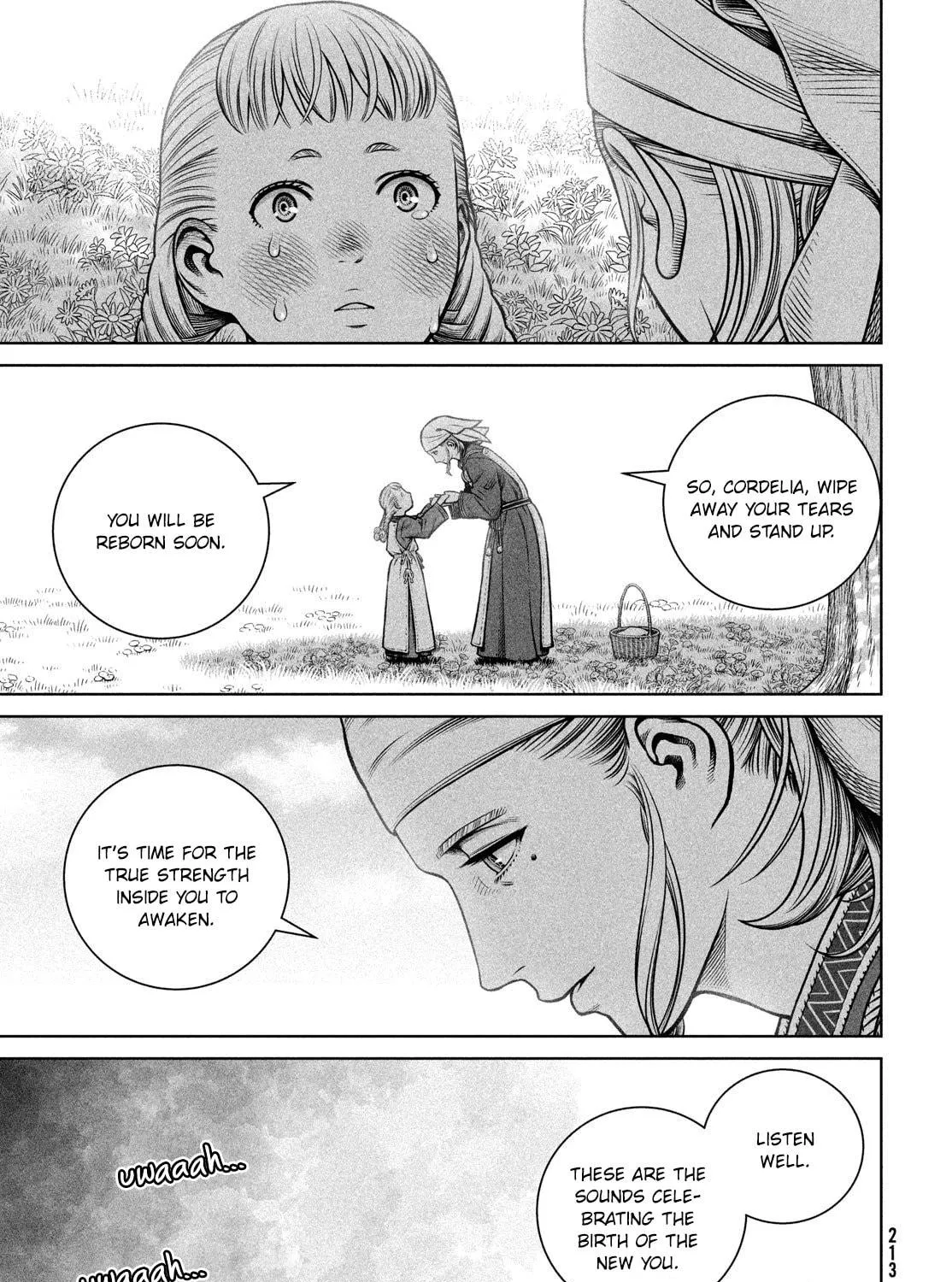 Vinland Saga Chapter 208 page 18 - 