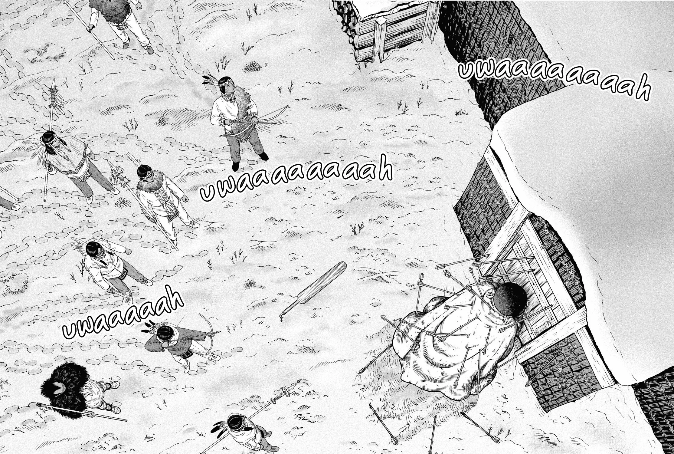 Vinland Saga Chapter 208 page 20 - 