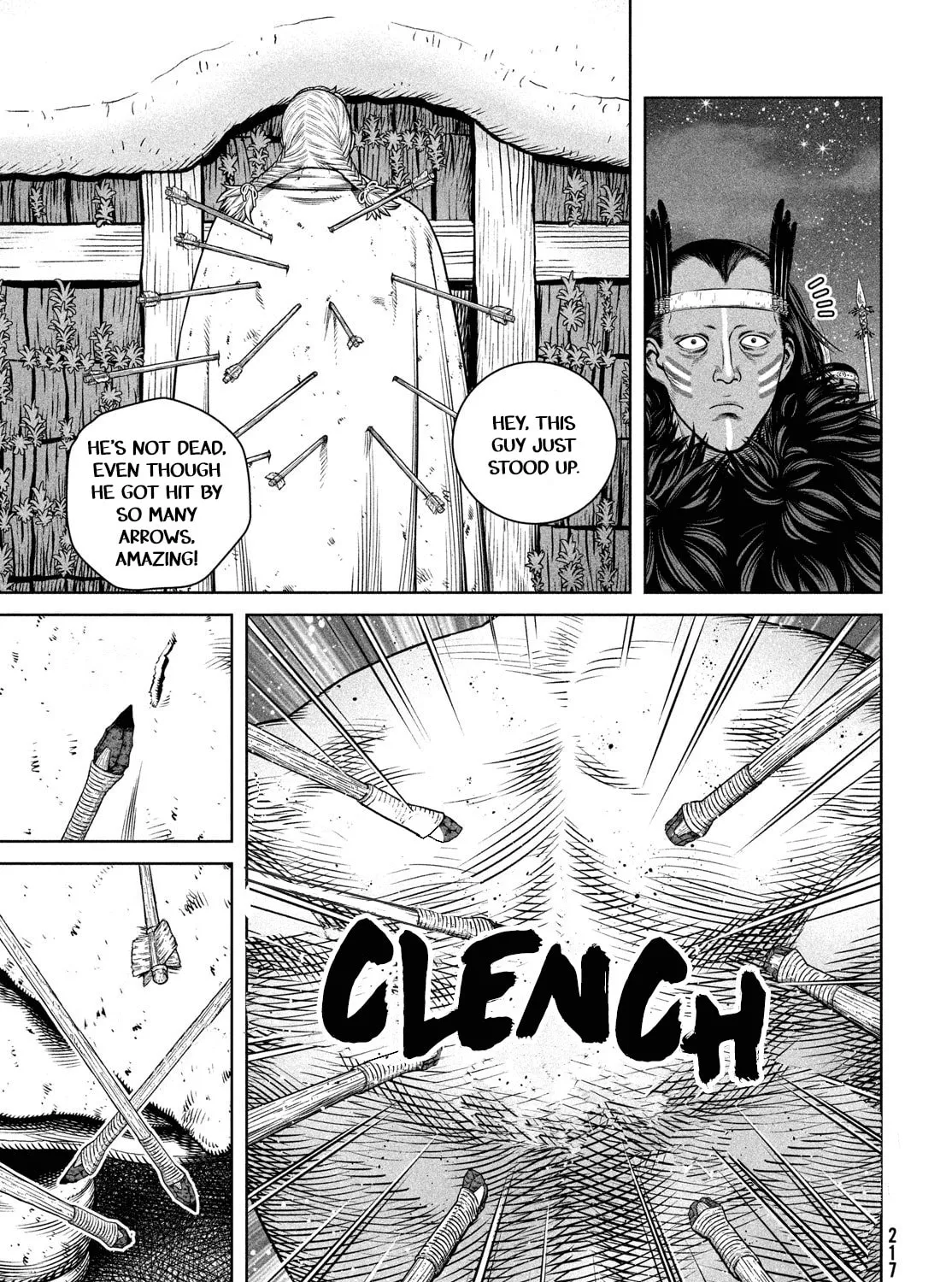 Vinland Saga Chapter 208 page 24 - 